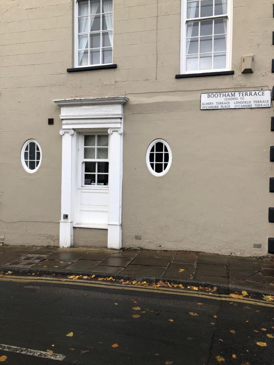 City Apartments - Bootham Terrace York Buitenkant foto