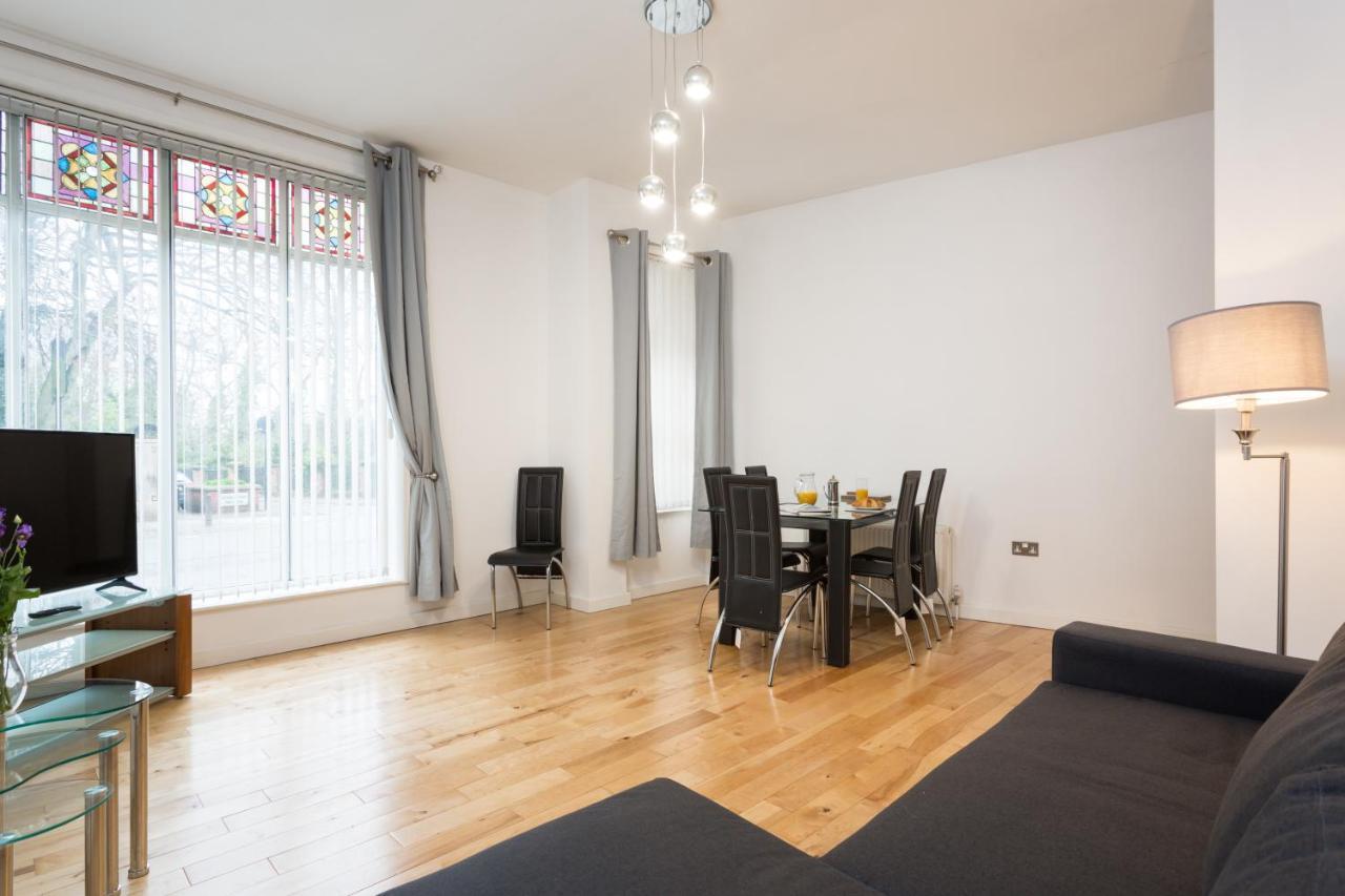 City Apartments - Bootham Terrace York Buitenkant foto