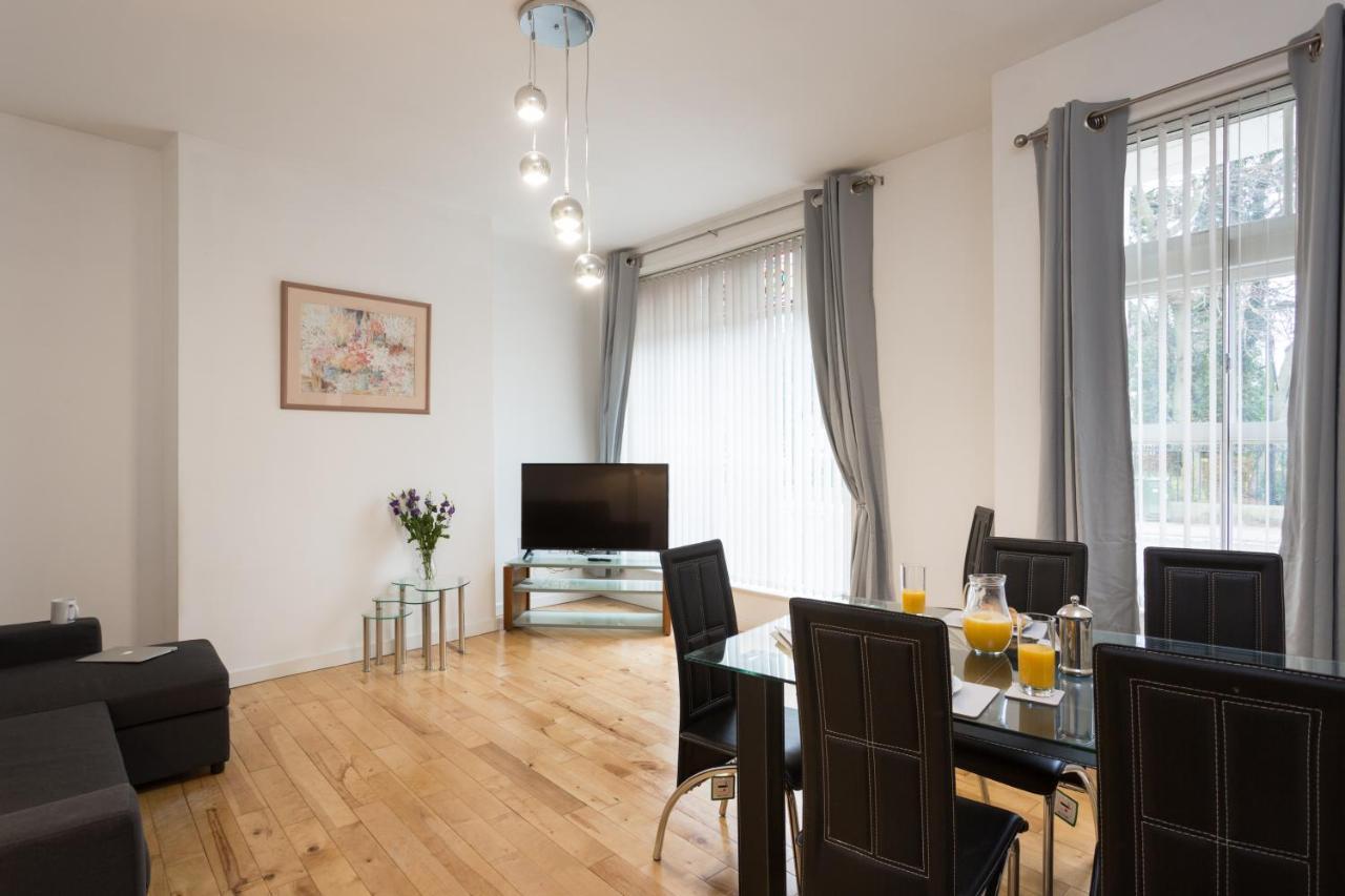 City Apartments - Bootham Terrace York Buitenkant foto